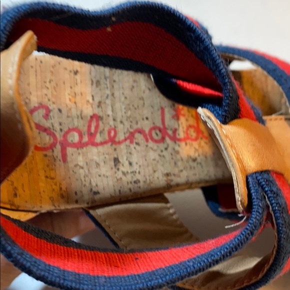 Splendid platform shoe - Picture 8 of 10